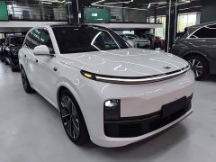 Li Auto L8 Ultra Smart Refresh Edition - ფოტო 3