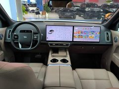 Li Auto L8 Ultra Smart Refresh Edition - ფოტო 9