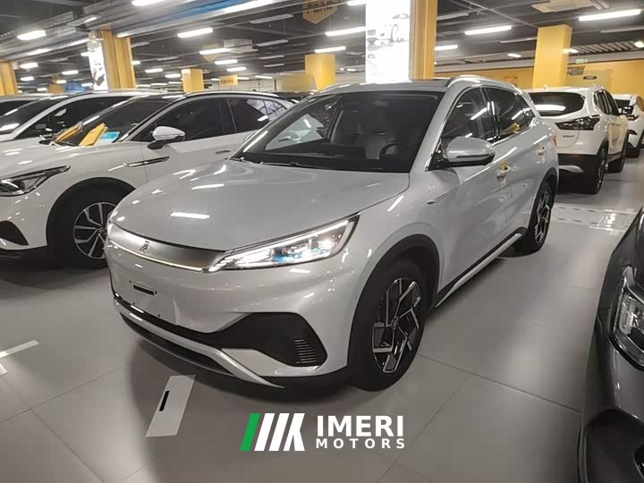 BYD Yuan Plus Glory Edition 510KM Excellence - ავტომობილი ჩინეთიდან