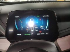 BYD Yuan Plus Glory Edition 510KM Excellence - ფოტო 11