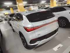 BYD Yuan Plus Glory Edition 510KM Excellence - ფოტო 4