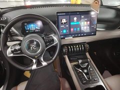 BYD Yuan Plus Glory Edition 510KM Excellence - ფოტო 9