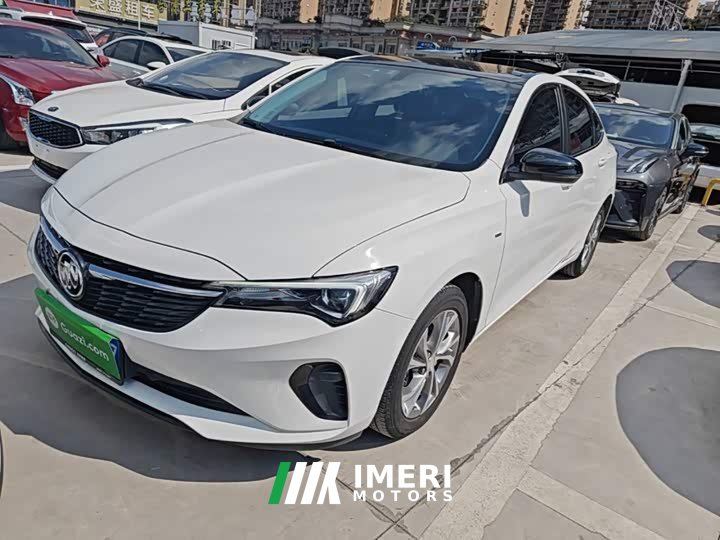 Buick Excelle Pro Comfort Edition - ავტომობილი ჩინეთიდან