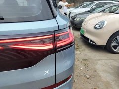 Volkswagen ID.6 X Upgraded Pure Long-Range Edition - photo 7
