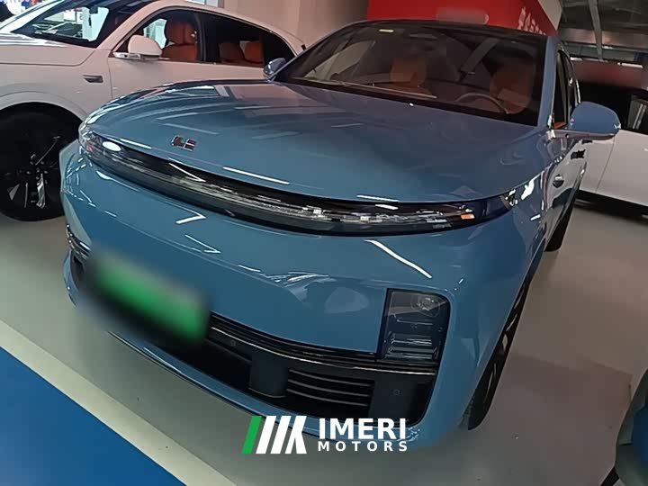Li Auto L7 Pro - ავტომობილი ჩინეთიდან