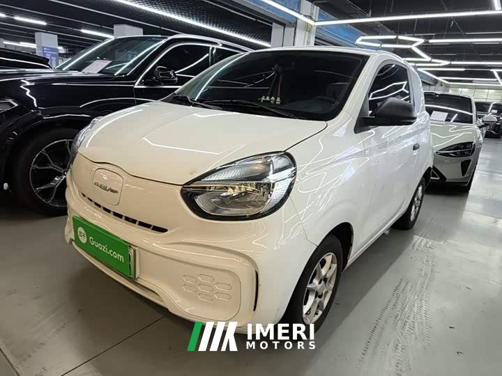 SAIC Clever 311km Vitality Pop Edition - ავტომობილი ჩინეთიდან