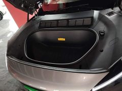 Xiaomi YU7 Rear-Wheel Drive Long-Range Edition - ფოტო 19