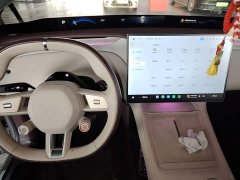 Xiaomi YU7 Rear-Wheel Drive Long-Range Edition - ფოტო 9