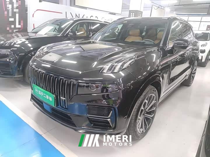 Lynk & Co 09 EM-P 2.0T Diesel EM-P AWD Max 5-Seater - ავტომობილი ჩინეთიდან