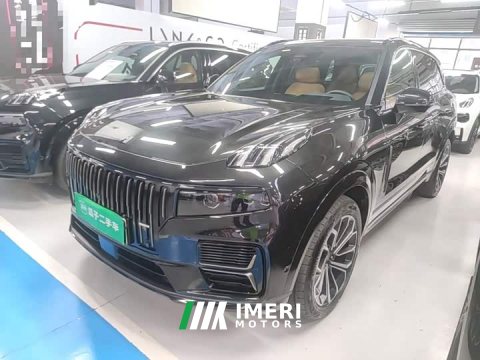2025 Lynk & Co 09 EM-P 2.0T Diesel EM-P AWD Max 5-Seater - ავტომობილი ჩინეთიდან