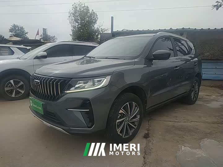 Geely Emgrand X6 PRO 1.4T Manual Luxury - ავტომობილი ჩინეთიდან