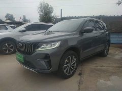 Geely Emgrand X6 PRO 1.4T Manual Luxury - ფოტო 1
