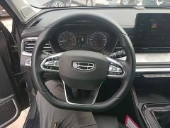 Geely Emgrand X6 PRO 1.4T Manual Luxury - ფოტო 10