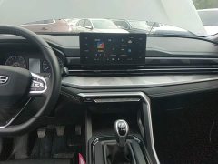 Geely Emgrand X6 PRO 1.4T Manual Luxury - ფოტო 12