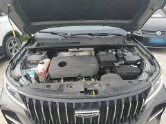 Geely Emgrand X6 PRO 1.4T Manual Luxury - ფოტო 19