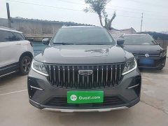 Geely Emgrand X6 PRO 1.4T Manual Luxury - ფოტო 2