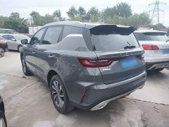 Geely Emgrand X6 PRO 1.4T Manual Luxury - ფოტო 4