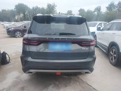 Geely Emgrand X6 PRO 1.4T Manual Luxury - ფოტო 5