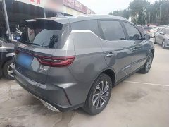 Geely Emgrand X6 PRO 1.4T Manual Luxury - ფოტო 6