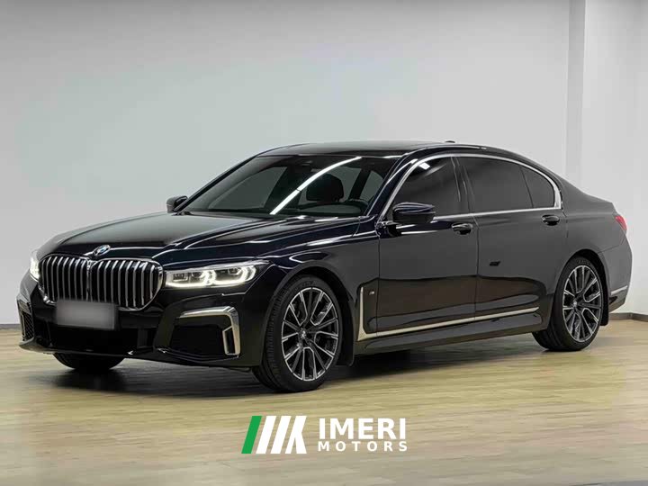BMW 7 Series 740Li Premier M Sport Package