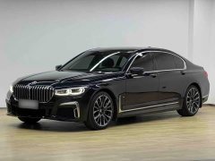 BMW 7 Series 740Li Premier M Sport Package - ფოტო 1