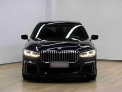 BMW 7 Series 740Li Premier M Sport Package - ფოტო 11
