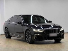 BMW 7 Series 740Li Premier M Sport Package - ფოტო 12