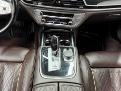 BMW 7 Series 740Li Premier M Sport Package - ფოტო 13