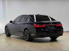 BMW 7 Series 740Li Premier M Sport Package - ფოტო 14