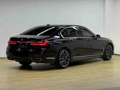 BMW 7 Series 740Li Premier M Sport Package - ფოტო 16