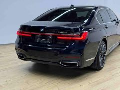 BMW 7 Series 740Li Premier M Sport Package - ფოტო 17