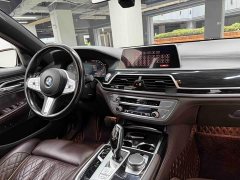 BMW 7 Series 740Li Premier M Sport Package - ფოტო 18