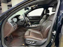BMW 7 Series 740Li Premier M Sport Package - ფოტო 20
