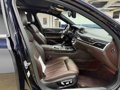 BMW 7 Series 740Li Premier M Sport Package - ფოტო 5