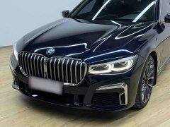 BMW 7 Series 740Li Premier M Sport Package - ფოტო 6