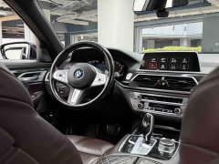 BMW 7 Series 740Li Premier M Sport Package - ფოტო 7