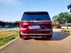Buick GL8 Facelift Avenir Six-Seat Wisdom Luxury Edition - ფოტო 11