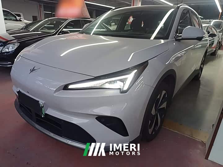 BAIC ARCFOX Alpha T5 Extended Range 1215 Yuan Jing Zhi Xing Version - ავტომობილი ჩინეთიდან