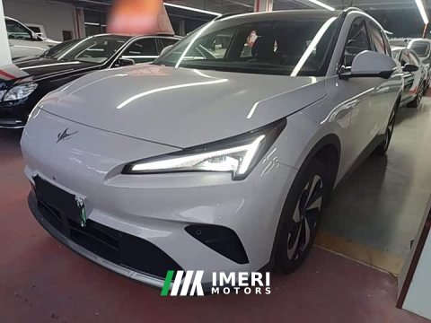 2026 BAIC ARCFOX Alpha T5 Extended Range 1215 Yuan Jing Zhi Xing Version - ავტომობილი ჩინეთიდან