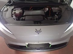 BAIC ARCFOX Alpha T5 Extended Range 1215 Yuan Jing Zhi Xing Version - ფოტო 19