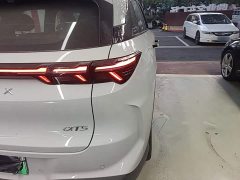 BAIC ARCFOX Alpha T5 Extended Range 1215 Yuan Jing Zhi Xing Version - ფოტო 7