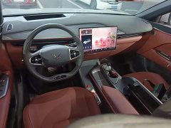 BAIC ARCFOX Alpha T5 Extended Range 1215 Yuan Jing Zhi Xing Version - ფოტო 9