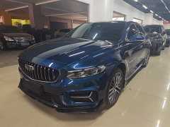 Geely Xingrui 2.0T Diesel Exclusive Cyan Green Edition - ფოტო 1