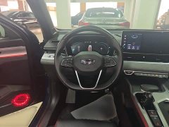 Geely Xingrui 2.0T Diesel Exclusive Cyan Green Edition - ფოტო 10