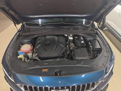 Geely Xingrui 2.0T Diesel Exclusive Cyan Green Edition - ფოტო 19