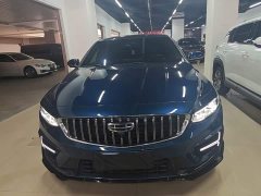 Geely Xingrui 2.0T Diesel Exclusive Cyan Green Edition - ფოტო 2