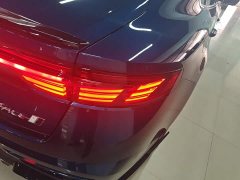 Geely Xingrui 2.0T Diesel Exclusive Cyan Green Edition - ფოტო 7