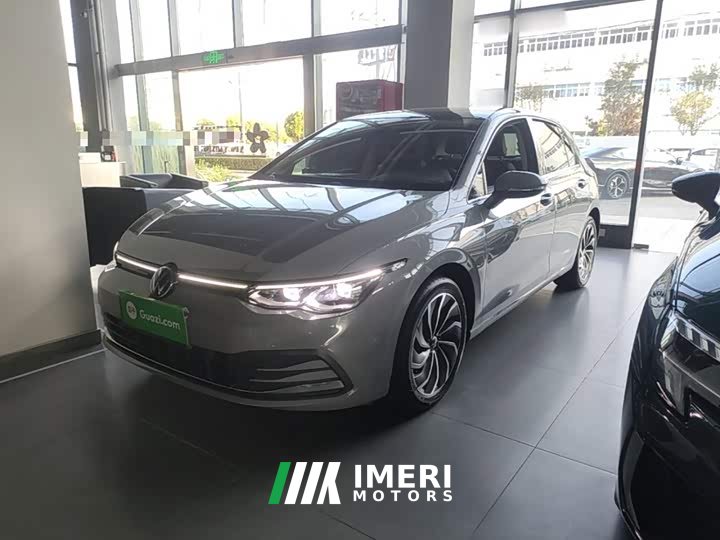 Volkswagen Golf 280TSI DSG Pro
