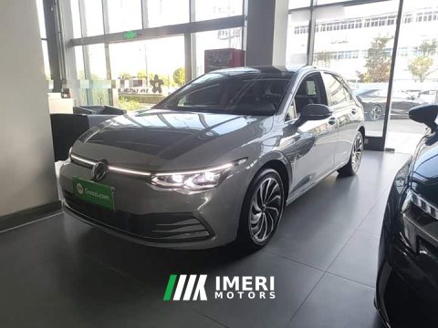 2023 Volkswagen Golf 280TSI DSG Pro - ავტომობილი ჩინეთიდან
