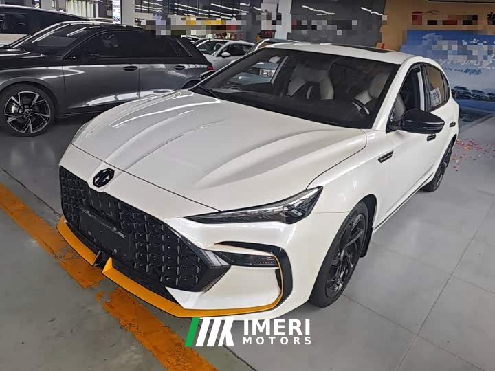 SAIC MG6 Pro 1.5T Automatic Trophy Luxury Edition - ავტომობილი ჩინეთიდან